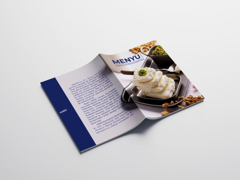 MADO-da yeni menyu - FOTOLAR